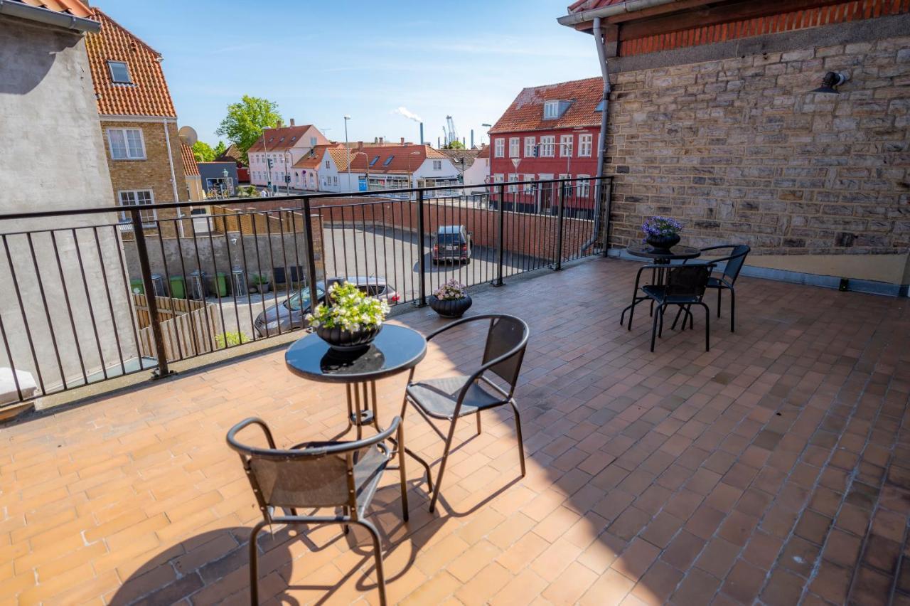 Det Gamle Posthus Hotel
