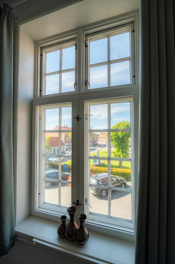 Hotel Det Gamle Posthus *