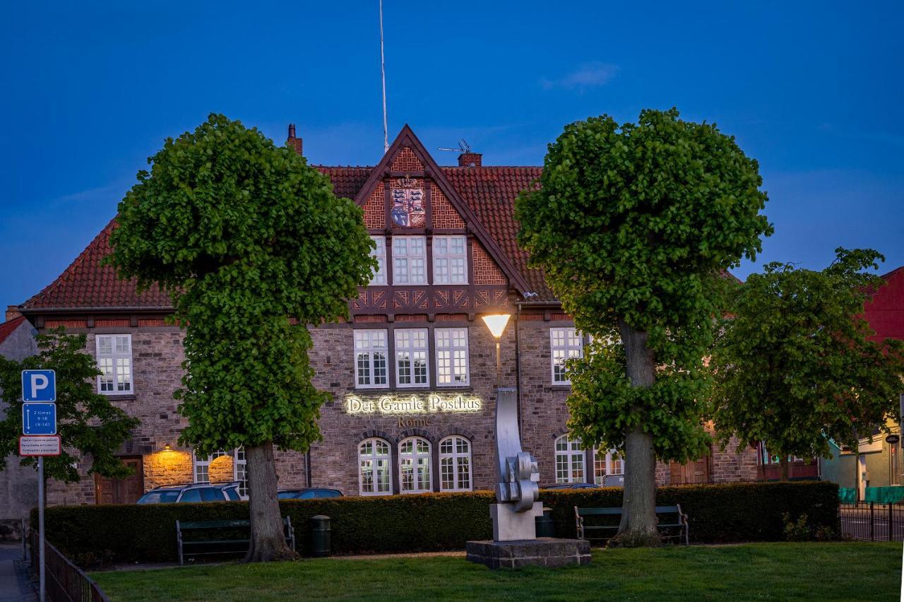 Det Gamle Posthus Hotel *