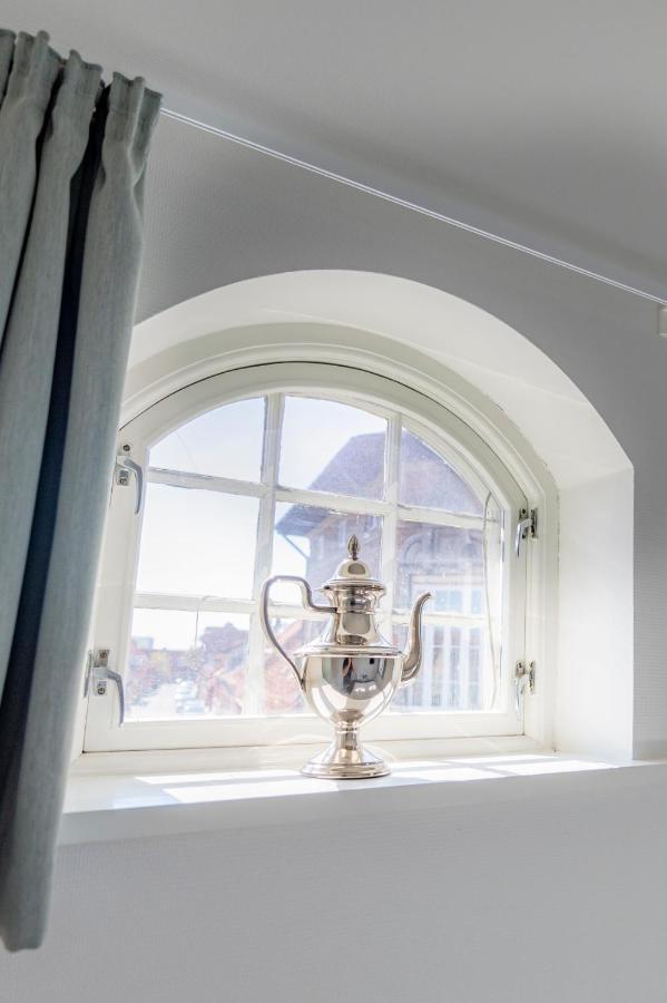 Det Gamle Posthus Hotel Ronne